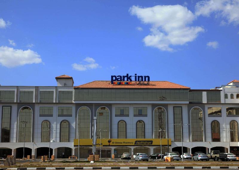 Park Inn by Radisson Najran - Genel
