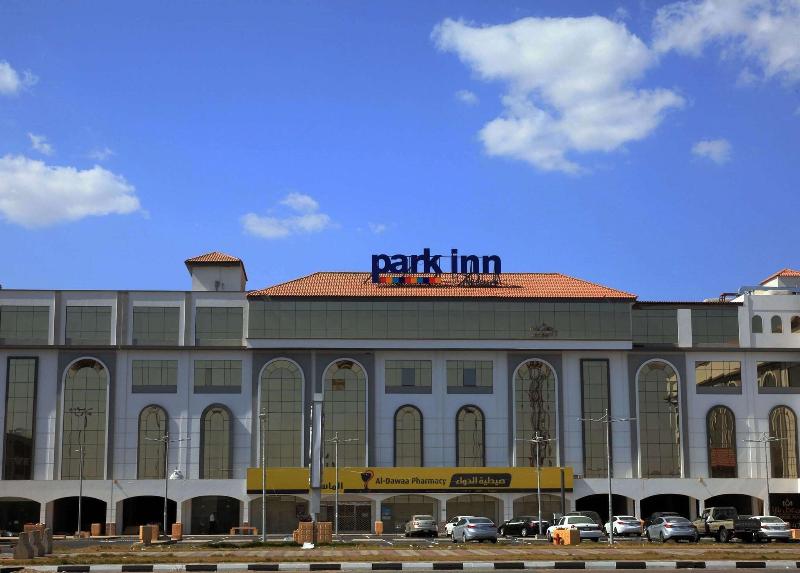 Park Inn by Radisson Najran - Genel
