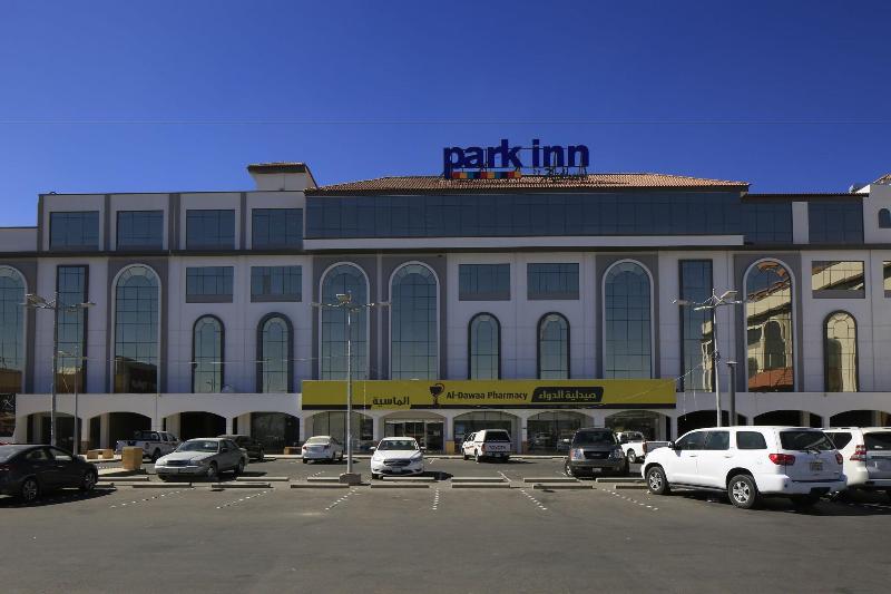 Park Inn by Radisson Najran - Genel