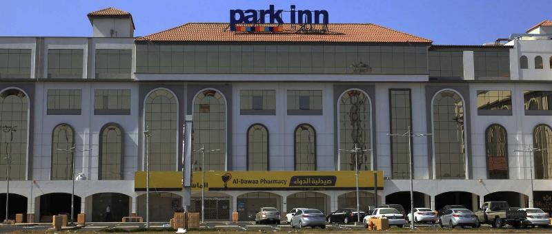 Park Inn by Radisson Najran - Genel