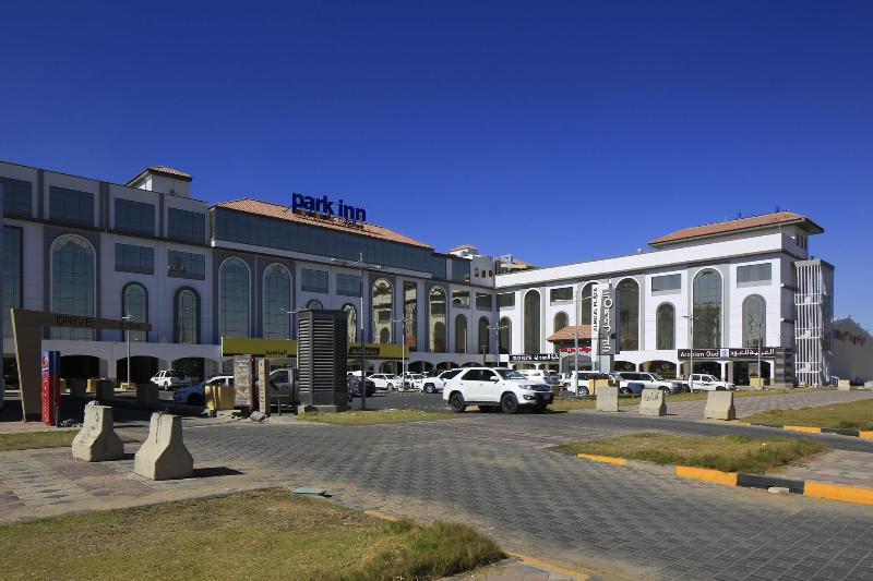 Park Inn by Radisson Najran - Genel
