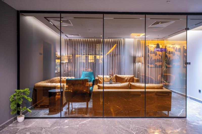 Park Inn by Radisson Najran - Genel