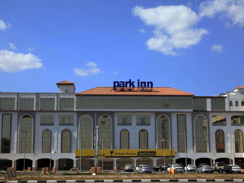 Park Inn by Radisson Najran - Genel