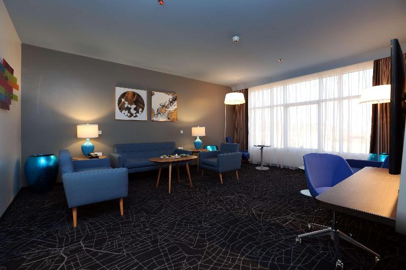Park Inn by Radisson Najran - Oda