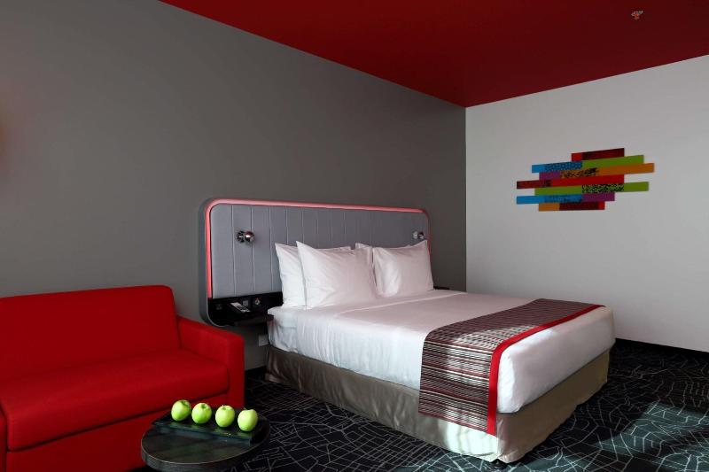 Park Inn by Radisson Najran - Oda