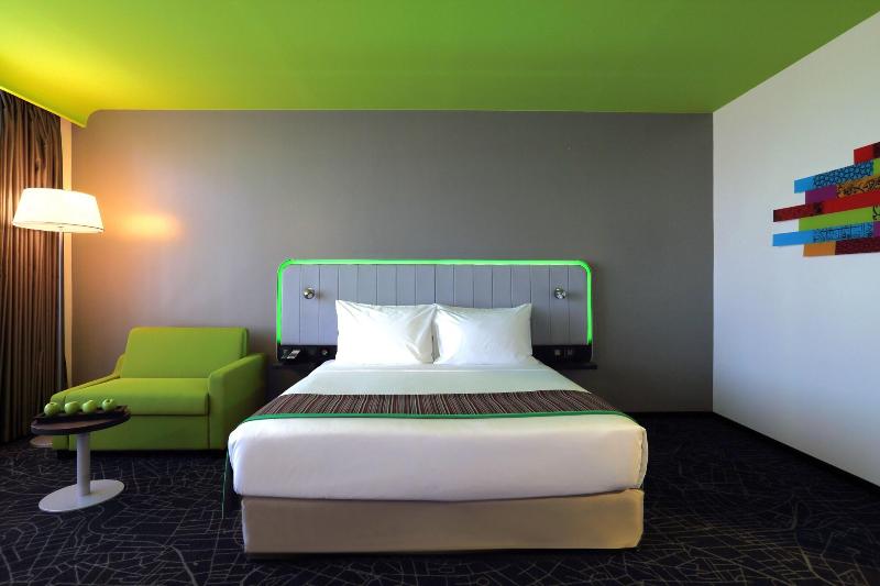 Park Inn by Radisson Najran - Oda