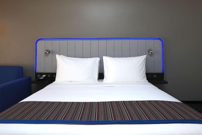 Park Inn by Radisson Najran - Oda