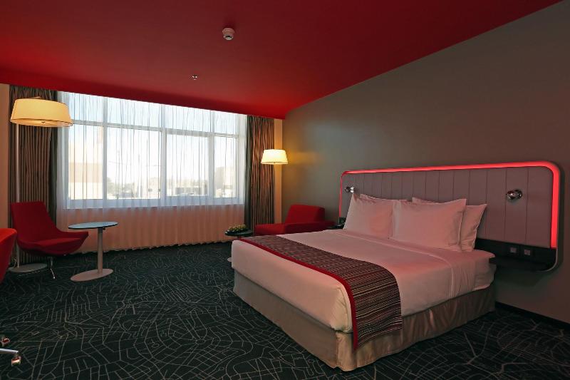 Park Inn by Radisson Najran - Oda