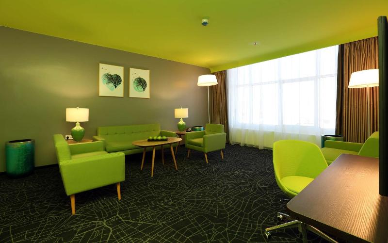 Park Inn by Radisson Najran - Oda