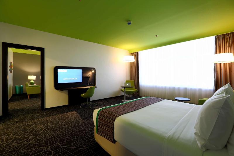 Park Inn by Radisson Najran - Oda