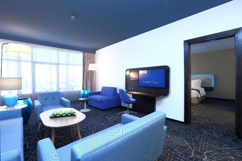 Park Inn by Radisson Najran - Oda