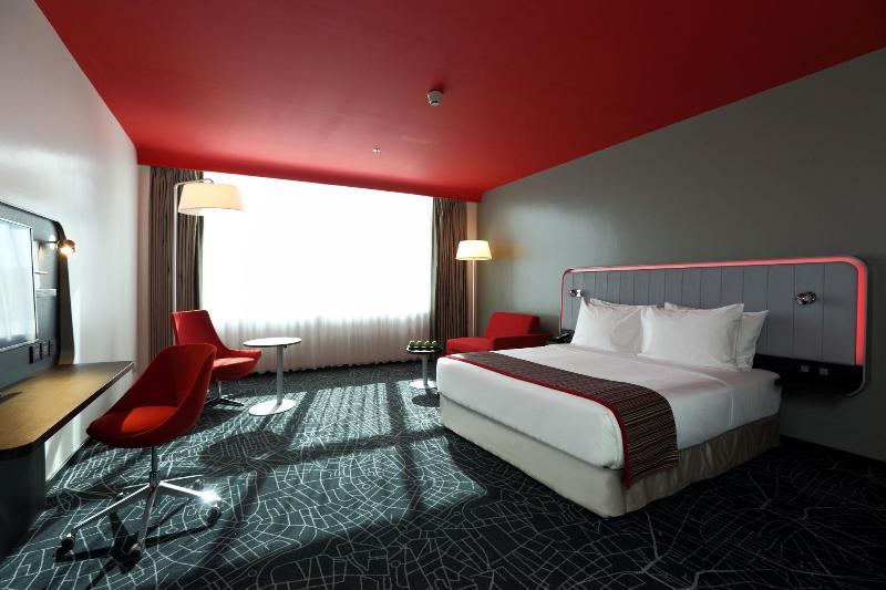 Park Inn by Radisson Najran - Oda