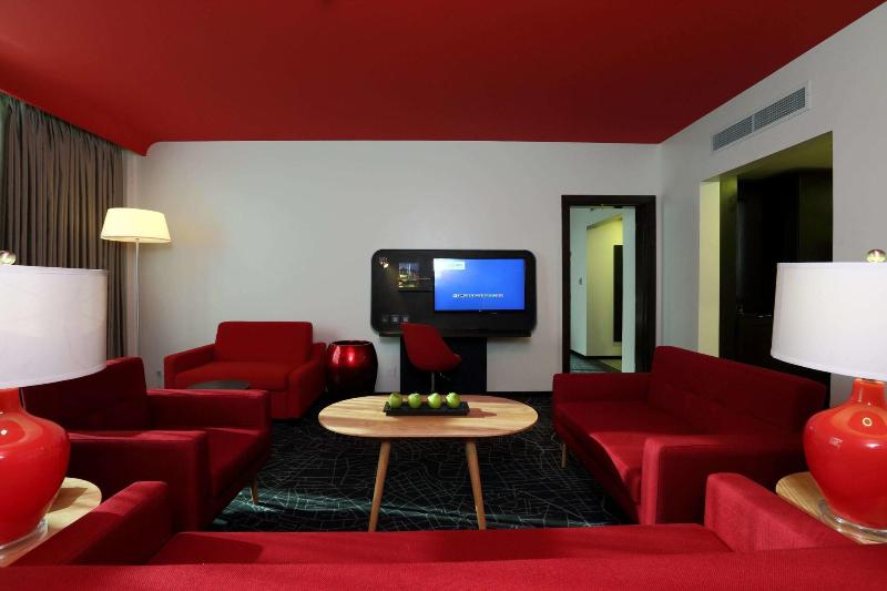 Park Inn by Radisson Najran - Oda