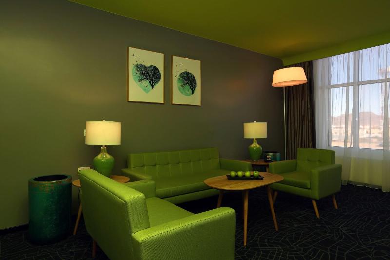 Park Inn by Radisson Najran - Oda