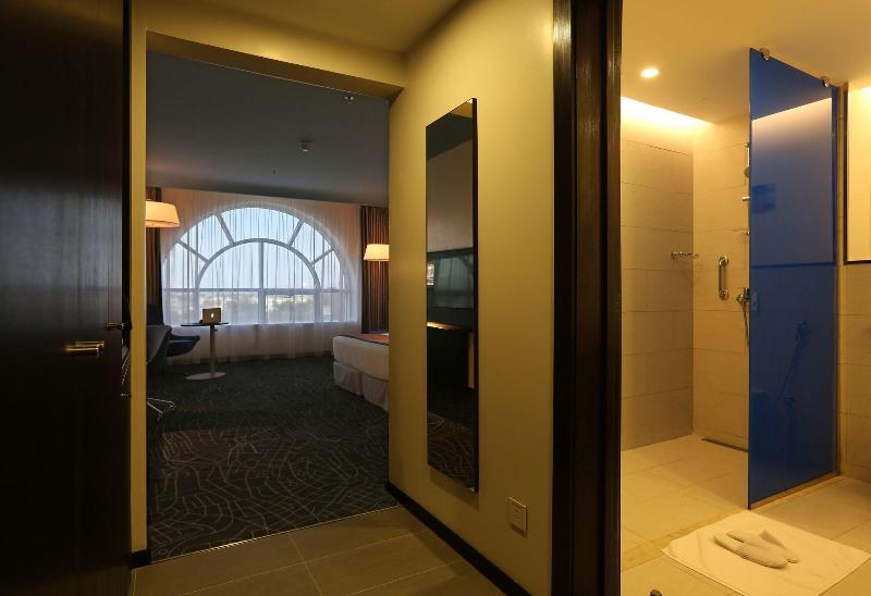 Park Inn by Radisson Najran - Oda