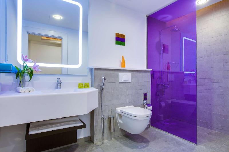 Park Inn by Radisson Najran - Oda