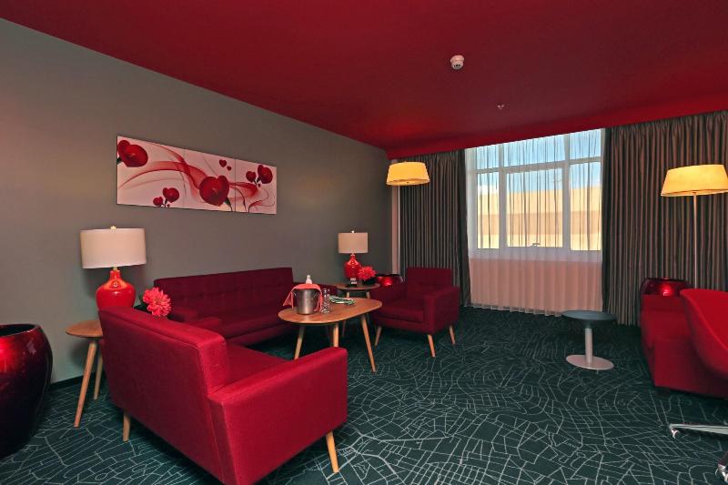 Park Inn by Radisson Najran - Oda
