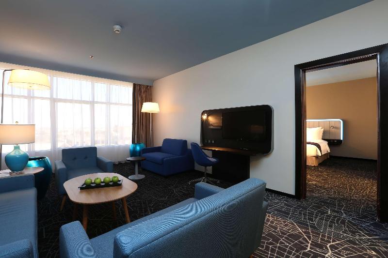 Park Inn by Radisson Najran - Oda