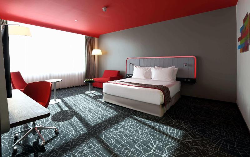 Park Inn by Radisson Najran - Oda