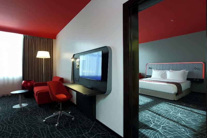 Park Inn by Radisson Najran - Oda