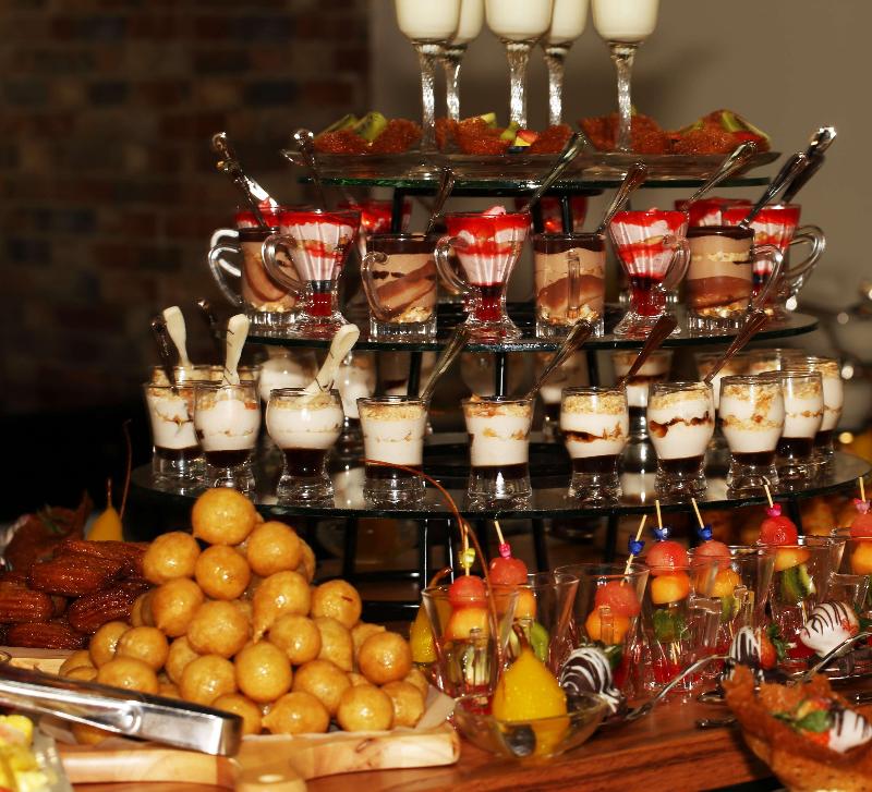 Park Inn by Radisson Najran - Restoran