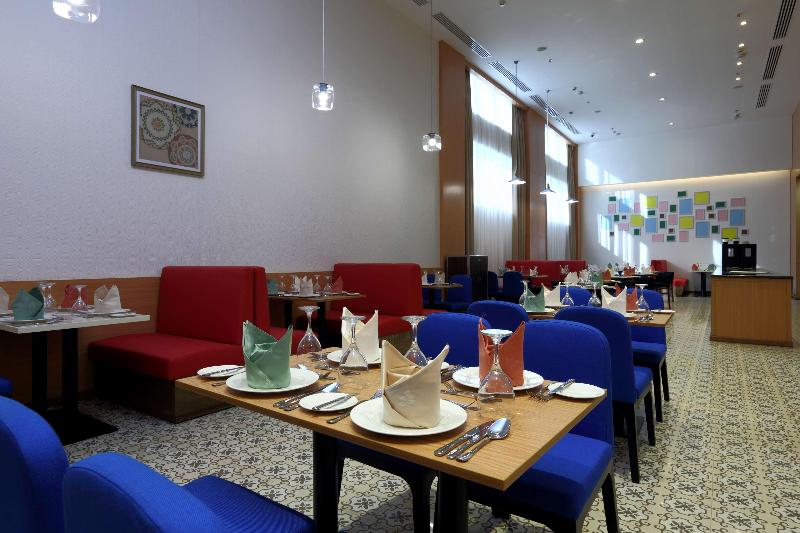 Park Inn by Radisson Najran - Restoran