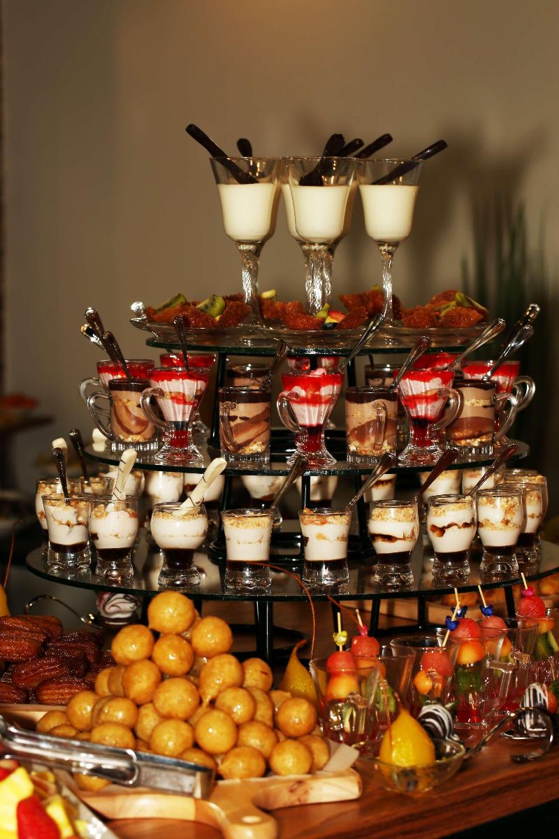 Park Inn by Radisson Najran - Restoran