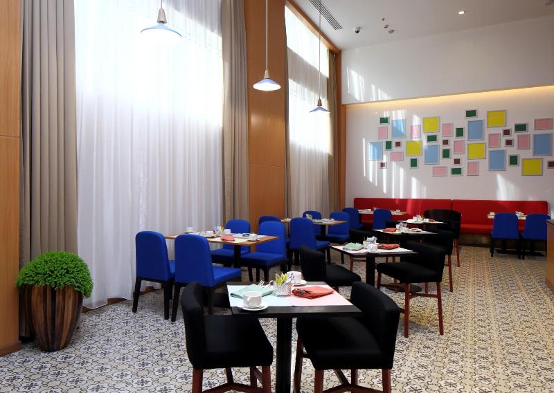 Park Inn by Radisson Najran - Restoran