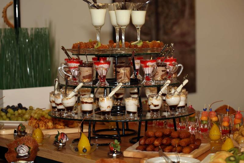 Park Inn by Radisson Najran - Restoran