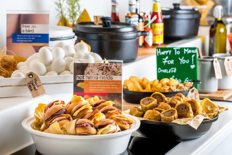 Park Inn by Radisson Najran - Restoran
