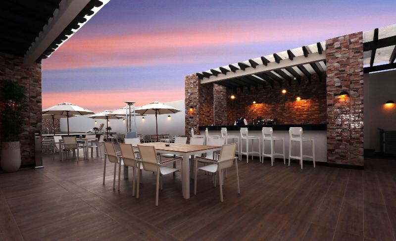 Park Inn by Radisson Najran - Restoran