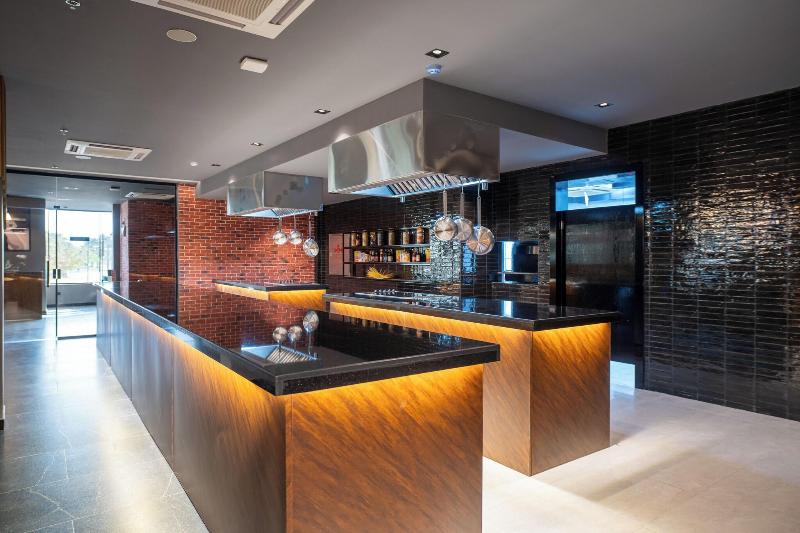 Park Inn by Radisson Najran - Restoran