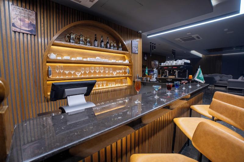 Park Inn by Radisson Najran - Restoran