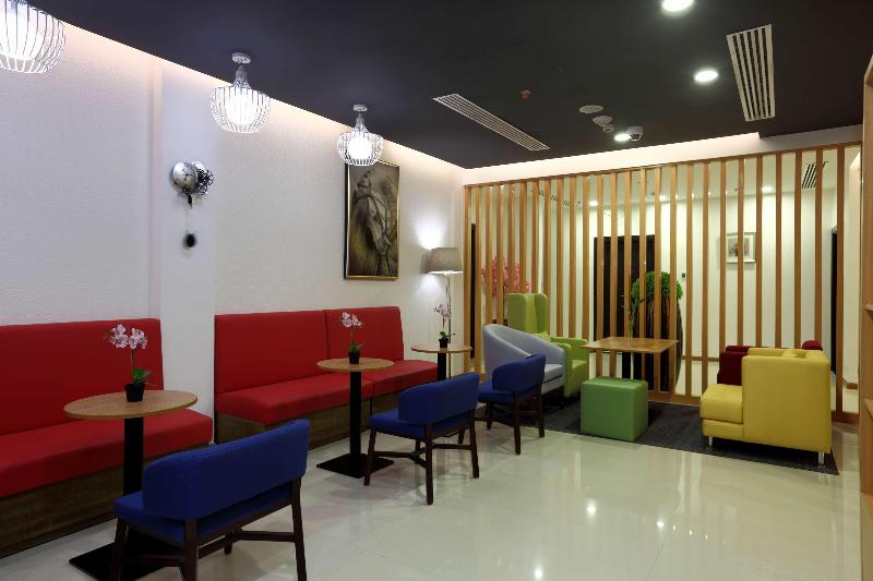 Park Inn by Radisson Najran - Restoran
