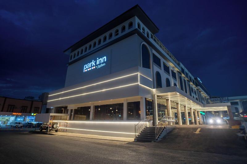 Park Inn by Radisson Najran - Teras