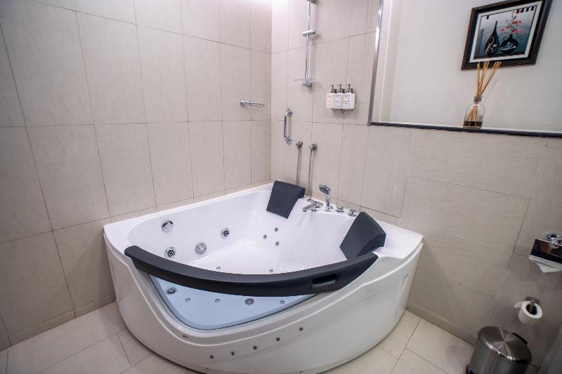 Park Inn by Radisson Najran - Teras
