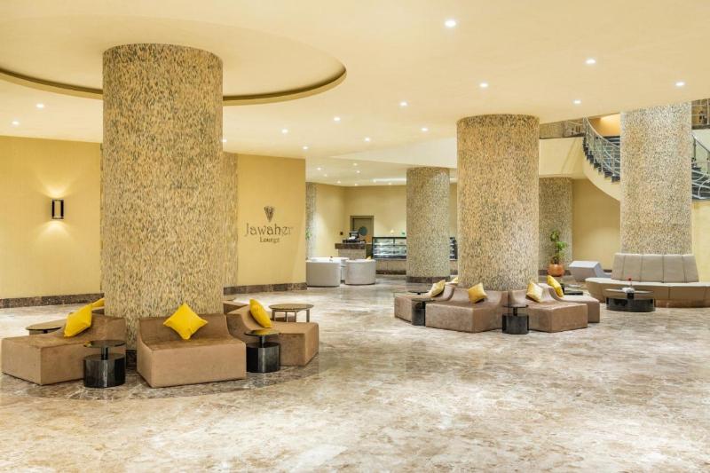 Copthorne Al Naseem - Lobi
