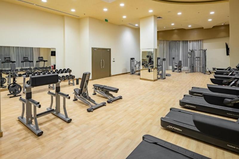 Copthorne Al Naseem - Aktivite