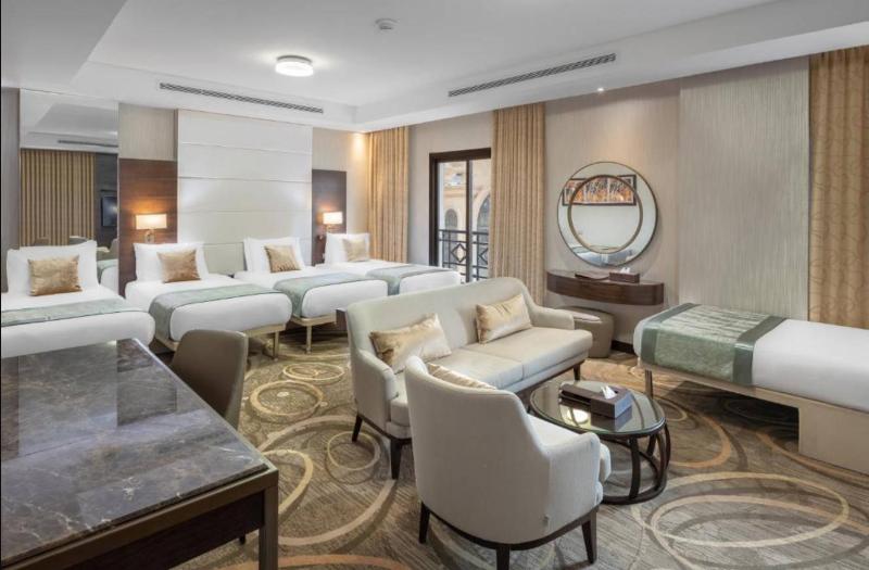 Copthorne Al Naseem - Oda