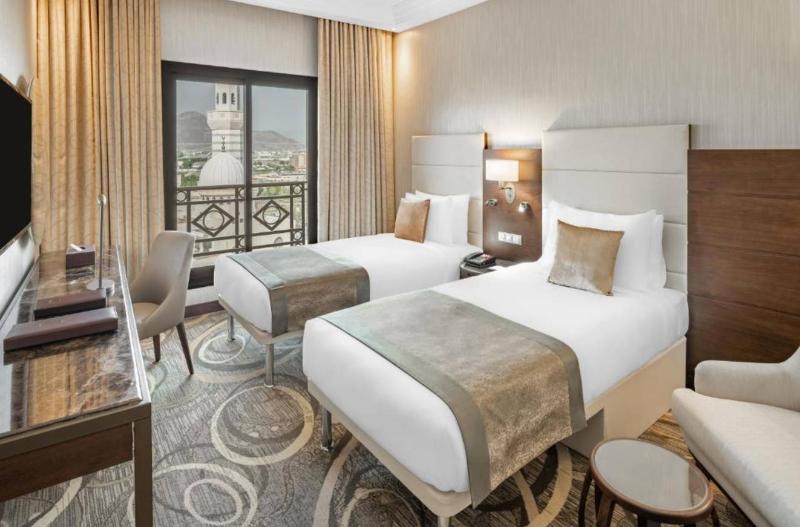 Copthorne Al Naseem - Oda