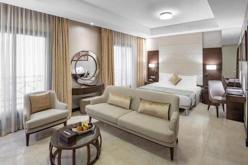 Copthorne Al Naseem - Oda