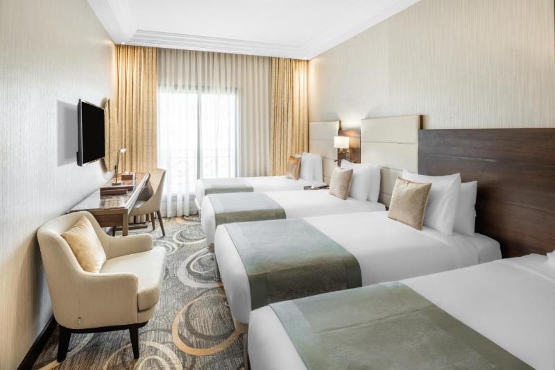 Copthorne Al Naseem - Oda