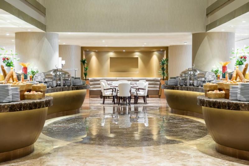 Copthorne Al Naseem - Restoran
