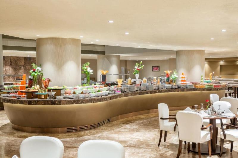 Copthorne Al Naseem - Restoran