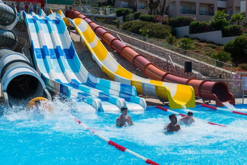 Grand Hotel Holiday Resort - Aktivite