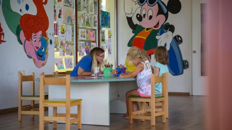 Grand Hotel Holiday Resort - Aktivite
