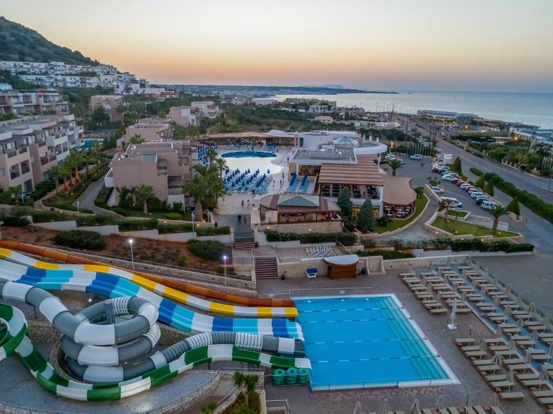 Grand Hotel Holiday Resort - Genel