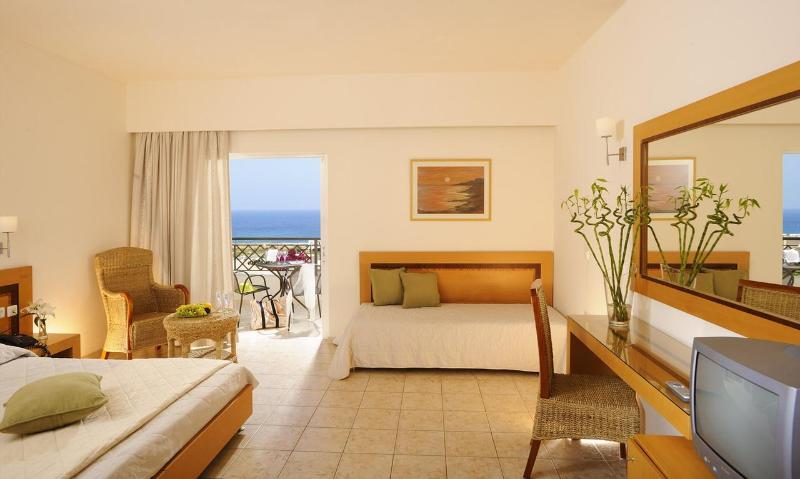 Grand Hotel Holiday Resort - Oda