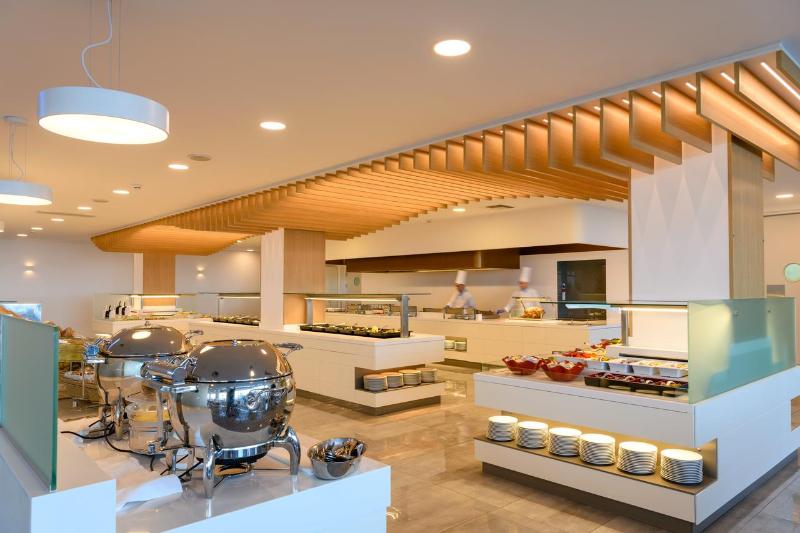 Grand Hotel Holiday Resort - Restoran