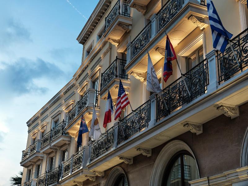 Electra Palace Athens - Genel